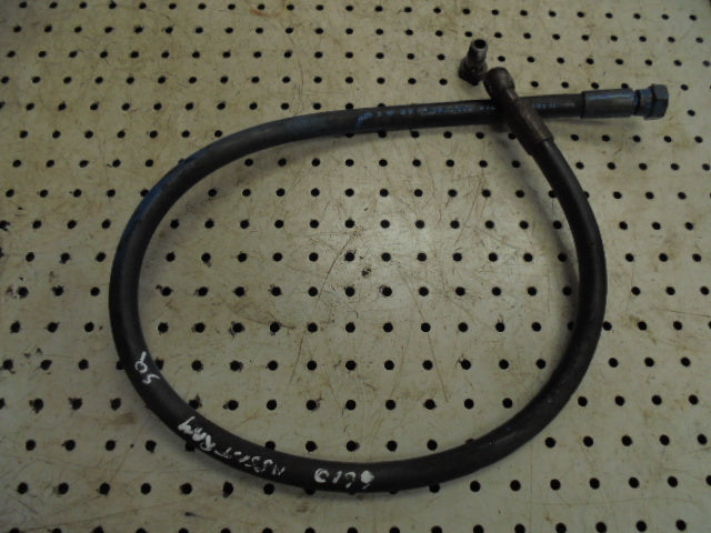 For FORD 5610 6610 7610 HYDRAULIC ASSISTOR RAM OIL PIPE & BANJO BOLT