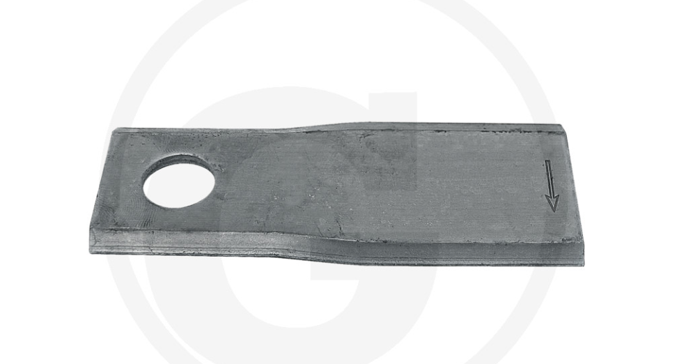 For Kuhn, John Deere, New Holland MOWER BLADES 95 X 45 (25) RIGHT