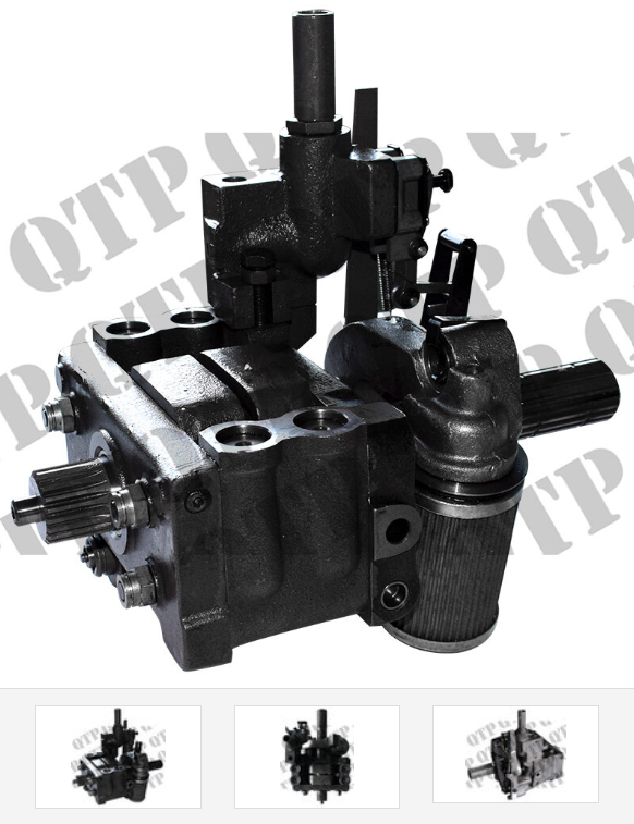 For Massey Ferguson 240 290 200 500 600 Hydraulic Pump Assembly