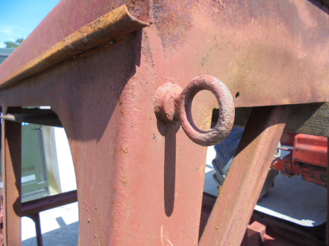 For INTERNATIONAL 434 CAB FRAME ASSEMBLY