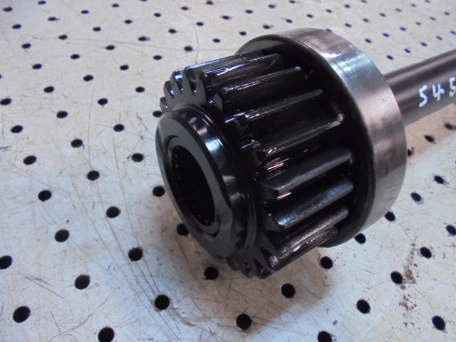 For FORD 545D, 5030 PTO DRIVE SHAFT from clutch pack to rear housing