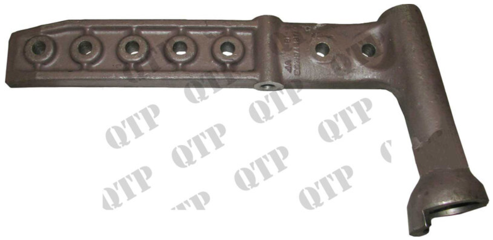 For Massey Ferguson 35 135 100 TE Half Axle Extension LH Old Type