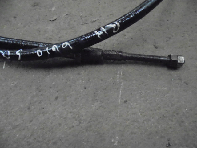 For FORD 5610 6610 7610 RH HANDBRAKE CABLE (long) SQ CAB