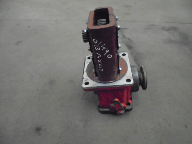 For DAVID BROWN 1490 4wd DROP BOX ASSEMBLY (db axle)