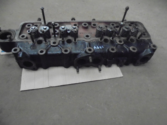 For DAVID BROWN 1290 1294 1390 ENGINE CYLINDER HEAD ASSEMBLY