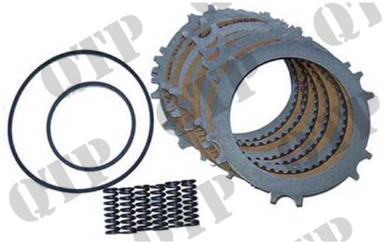 For CASE IHC 84 85 95 PTO Pack Repair Kit (L/Duty) - Light Duty