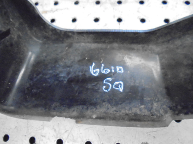 Ford 5610 6610 7610 Super Q Cab Gear Stick Lower Plastic Panel On Cab Floor