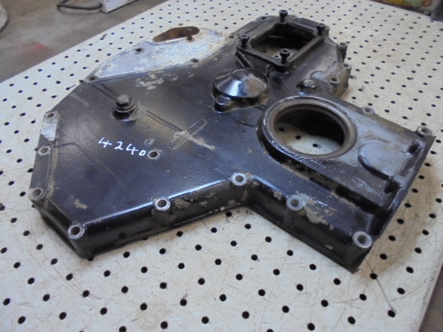 For CASE 4240 / 895 ENGINE TIMING COVER CASING