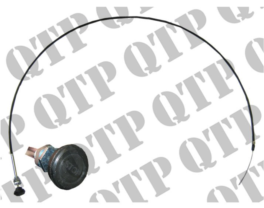 For Massey Ferguson 300 4200 Series Stopper Cable