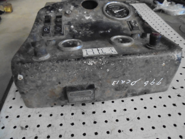 For DAVID BROWN 990 995 996 Q CAB DASH ASSEMBLY WITH CLOCKS & WIRING