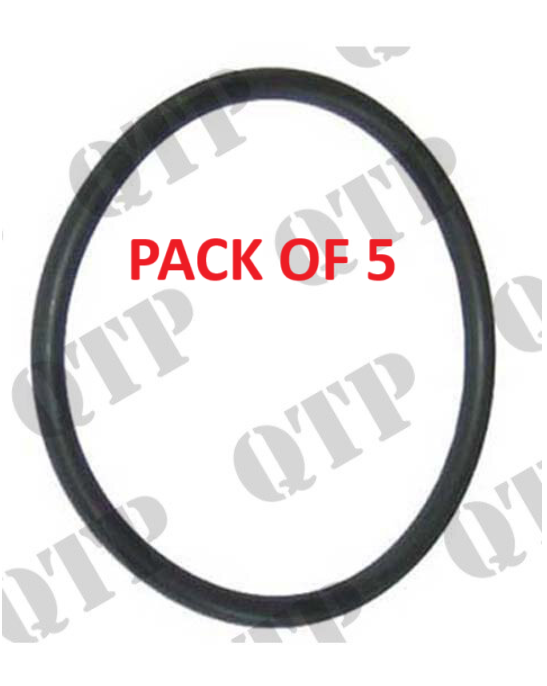 For MASSEY FERGUSON 100'S O Ring 135 Pusher/Lift Arm PACK OF 5