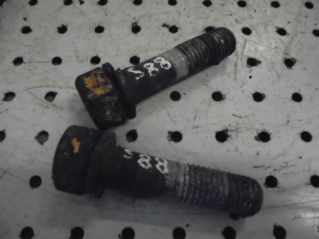 For DAVID BROWN 885 FRONT AXLE EXTENSION BOLTS (PAIR)