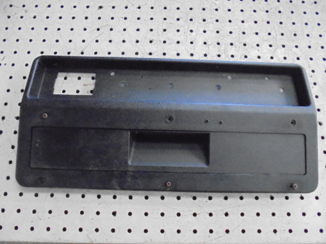 Ford 5610 6610 7610 Super Q Cab Heater Switches Mounting Panel  Top Of Cab
