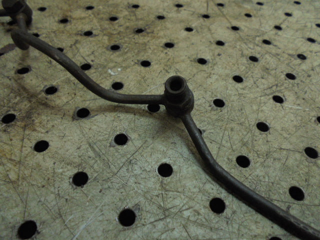 For MASSEY FERGUSON 390 DIESEL INJECTORS LEAK OFF PIPE