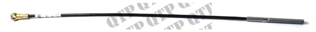 For Massey Ferguson 2620 2640 2680 2720 Hand Brake Cable 20"