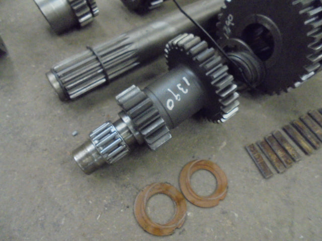 For DAVID BROWN 1390 MANUAL GEARBOX, GEARS, SELECTORS & SYNCRO