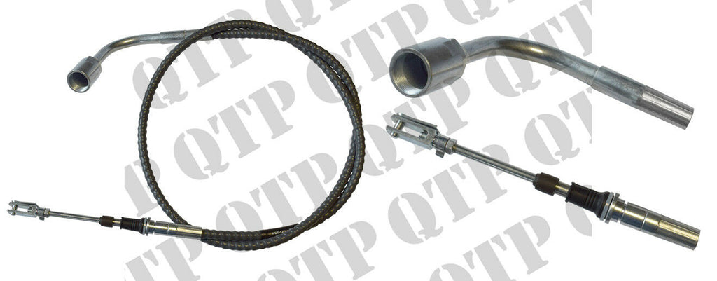 John Deere Spool Valve Cable 6000, 6010, 6020, 6030