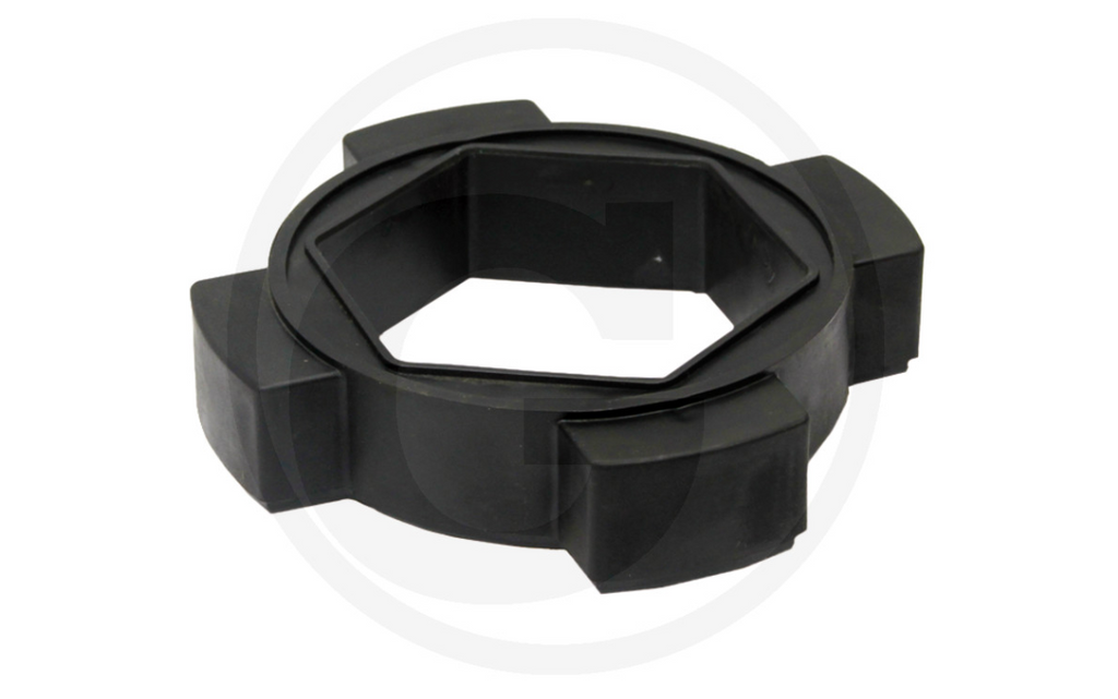 For Deutz-Fahr Vicon/PZ Taarup Conditioner Roll 40mm End Piece