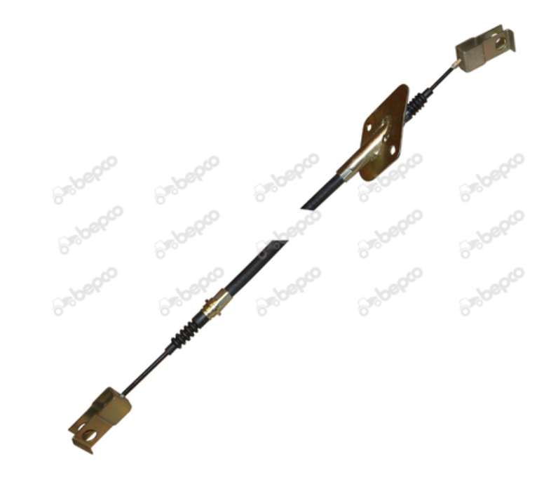 For MASSEY FERGUSON 4200 4300 HiLine & Versacab CLUTCH CABLE