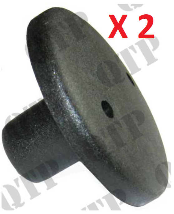 For Massey Ferguson 300/54/61/62/64/74/81/82 Window Latch Screw  - PACK OF 2