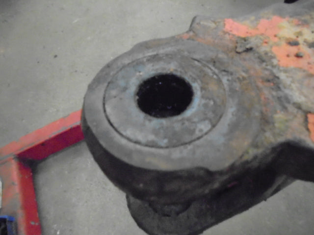 For DAVID BROWN 1490 4wd FRONT AXLE BEAM ASSEMBLY (DB AXLE)