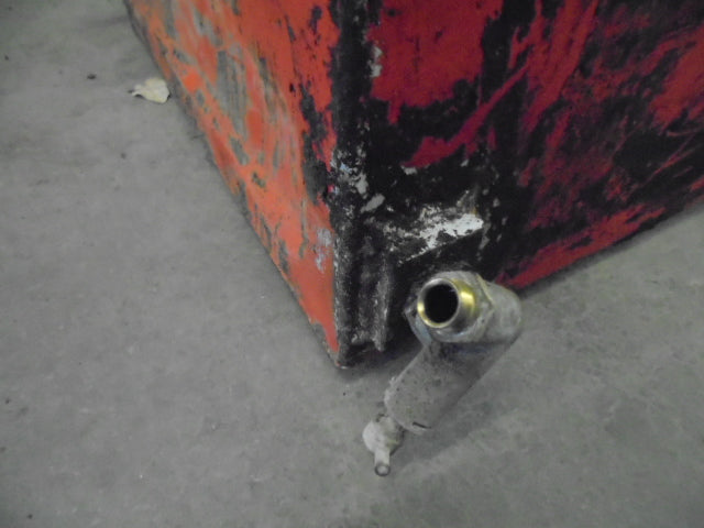 For DAVID BROWN 1490 RH DIESEL TANK