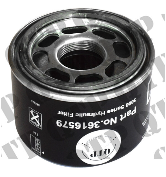 For Renault / Claas Ceres Ares 500 & 600 HYDRAULIC FILTER