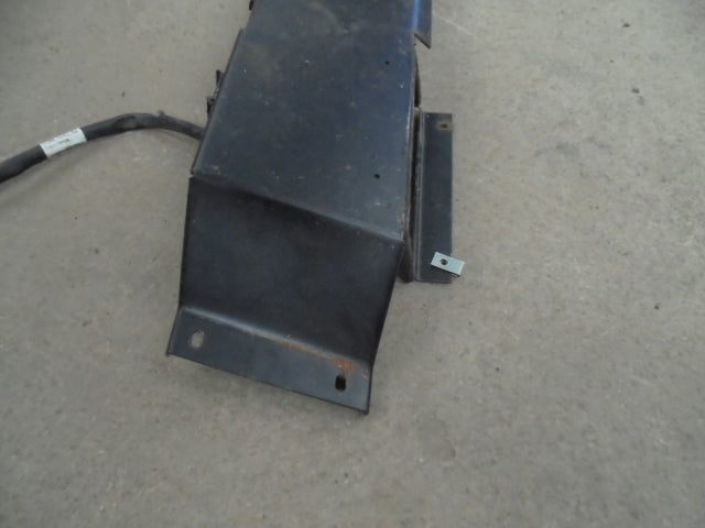 Ford 5610 6610 7610 Super Q Cab Radio Mounting Bracket In Cab Roof