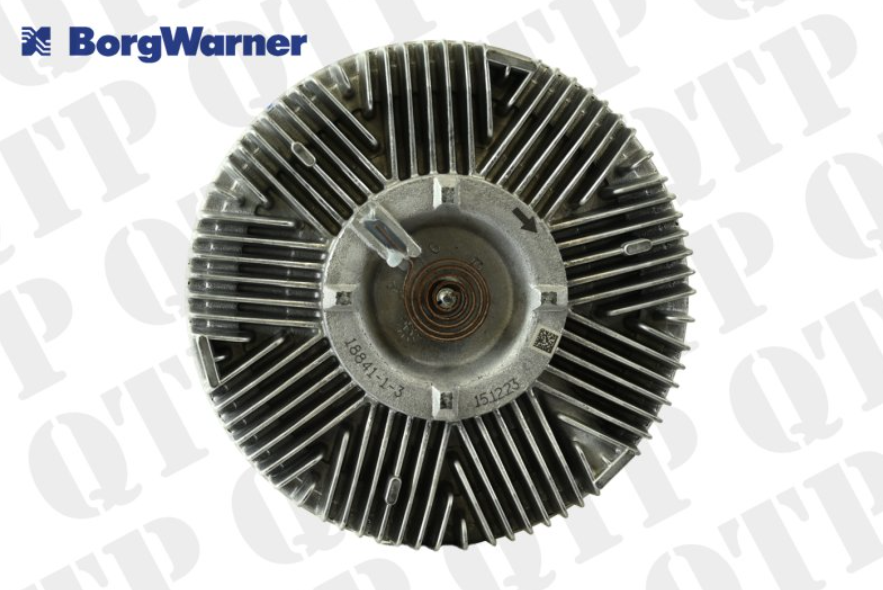 For FENDT 400 VARIO 700 VISCOUS FAN
