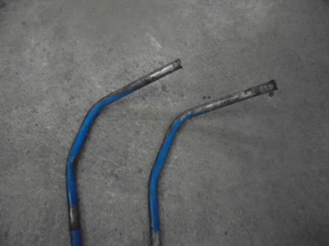 For FORD 4600 Q CAB HEATER WATER PIPES UNDER CAB
