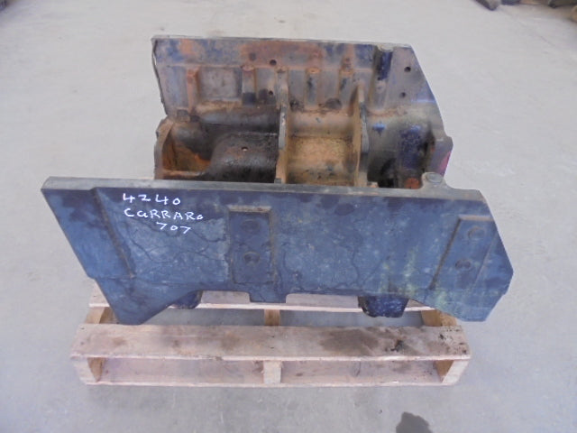 For CASE 42 SERIES 4wd FRONT AXLE BOULSTER / TOMBSTONE