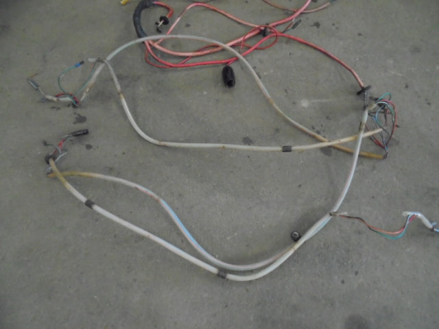 For DAVID BROWN 990 995 996 CAB WIRING LOOM FOR Q CAB