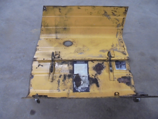 For FORD 545D,550 BONNET ASSEMBLY