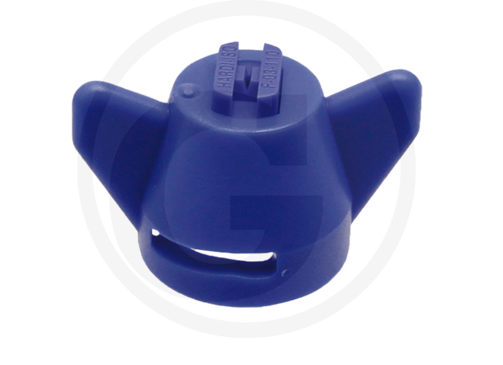 Hardi Flat fan nozzle ISO-F110-03 Blue pack of 6