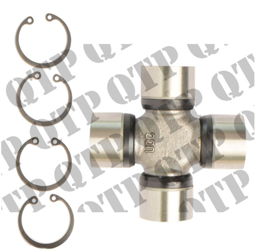 For Massey Ferguson U Joint ZF APL 345 4WD Axle 30.2 x 82mm