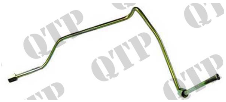 For Massey Ferguson 165, 168, 175 Power Steering Pipe - Top Steel