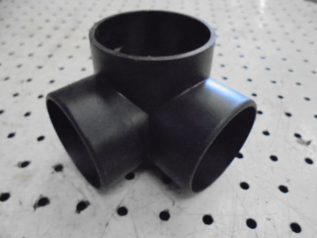 For FORD 5610 6610 7610 LP CAB CAB HEATER PLASTIC VENT PIPE CONNECTOR