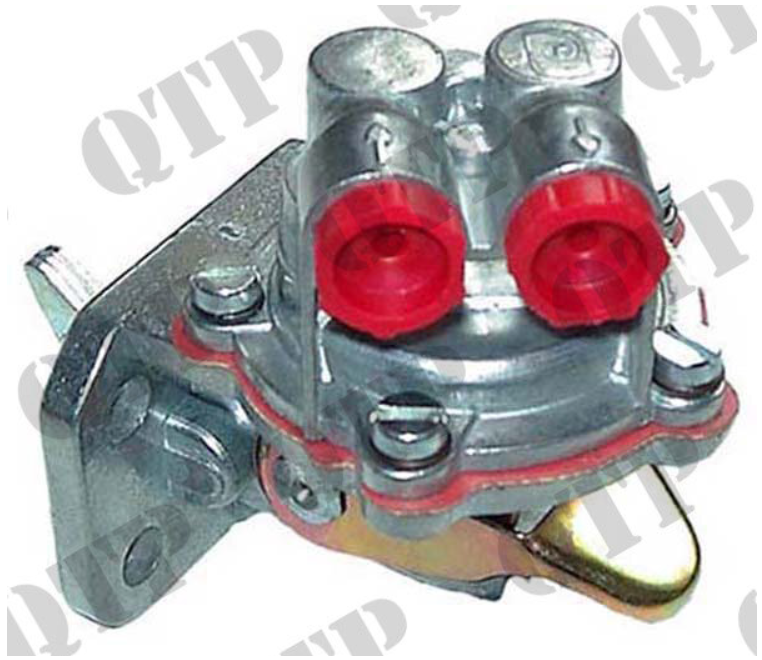 For Massey Ferguson 240 Fuel Lift Pump 4 Stud