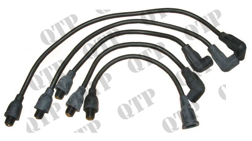 For Massey Ferguson 20 Plug Leads c/w Covers