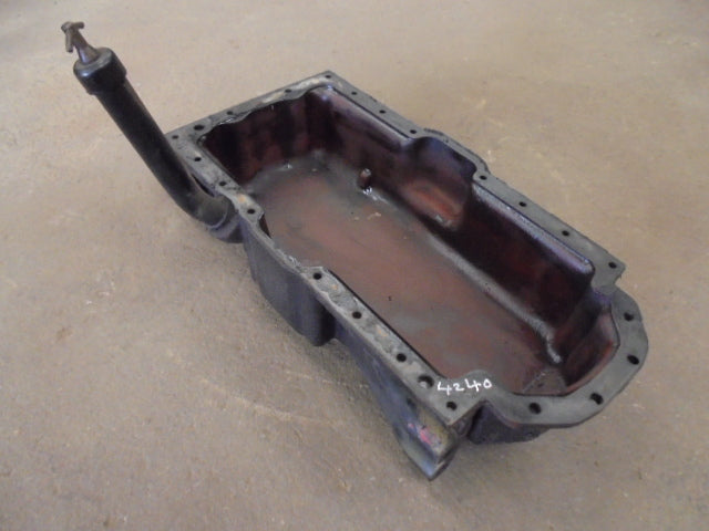 For CASE 4240 4wd ENGINE SUMP