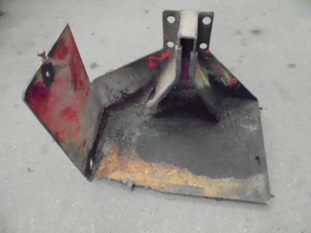 For DAVID BROWN 1490 BATTERY TRAY