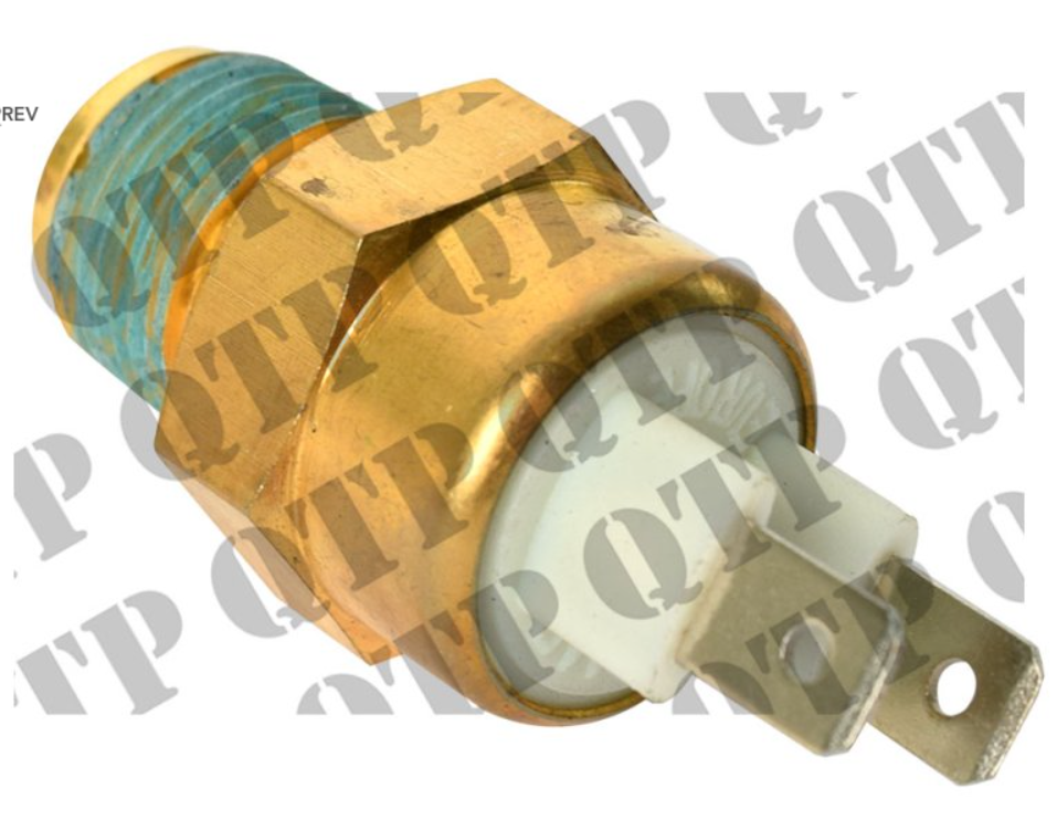 For Massey Ferguson Water Temperature Switch 