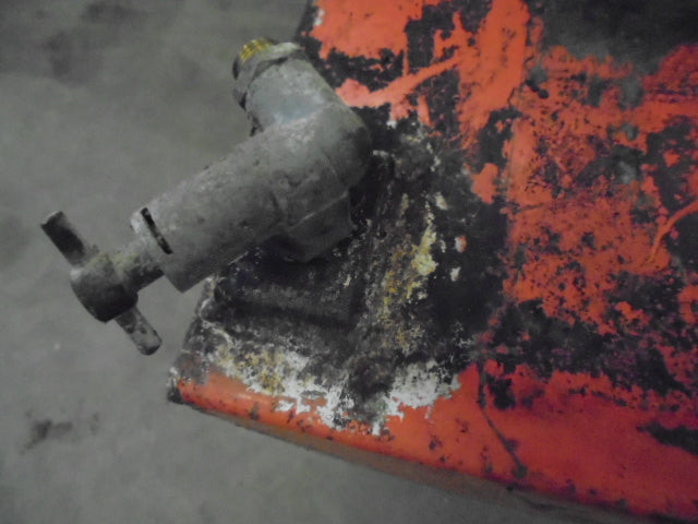 For DAVID BROWN 1490 RH DIESEL TANK