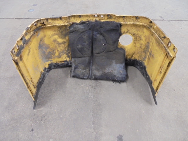 For FORD 545D REAR BONNET PANEL