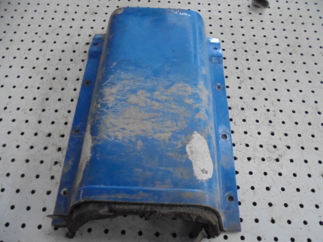 For FORD 4610 Q CAB STEERING COLUMN COVER ("h" Pattern Gearbox)