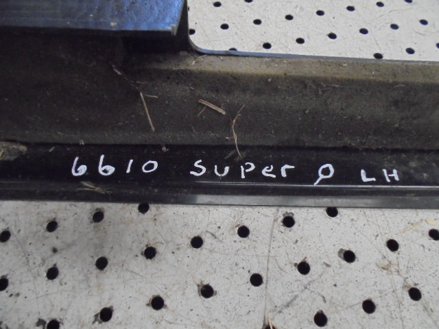 Ford 5610 6610 7610 Super Q Cab Left Hand 'B' Pillar Lower Plastic Cover 