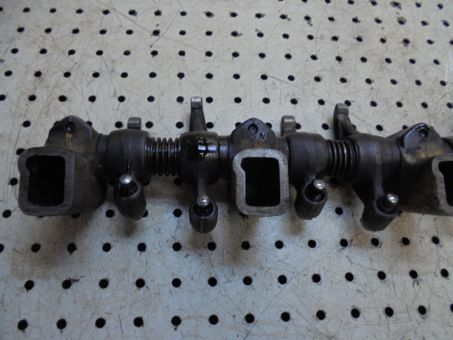 For CASE 4240 / 895 ENGINE ROCKER SHAFT ASSEMBLY