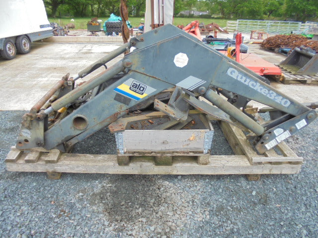 For QUICKE 340 LOADER 