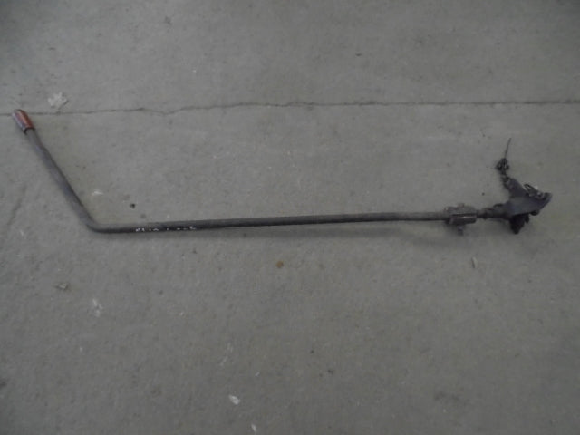 Ford 5610 6610 7610 Hand Throttle Lever Assembly (LP Cab)