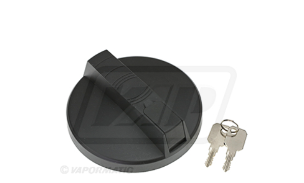 For MASSEY FERGUSON 3000 3100 3600 6100 6200 8200 LOCKABLE FUEL CAP